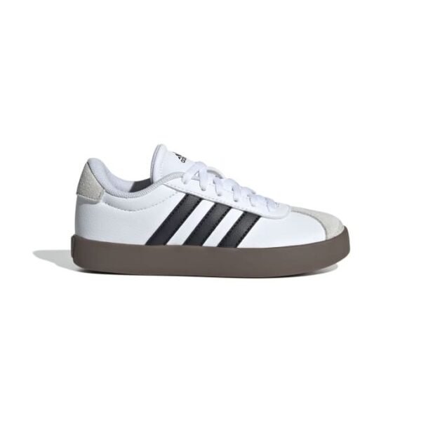 Adidas Chaussure Vl Court 3.0 Enfants - Blanc - ID9062